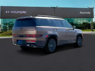 Hyundai SANTA FE 2025 Calligraphy 4dr SUV
