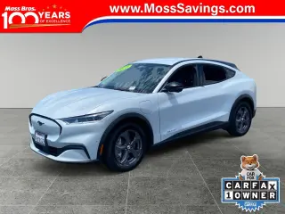 Ford Mustang Mach-E 2023 Select 4dr SUV