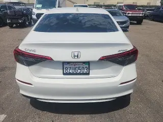 Honda Civic 2022 Sport 4dr Sedan