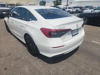 Honda Civic 2022 Sport 4dr Sedan