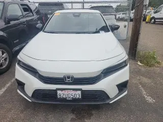 Honda Civic 2022 Sport 4dr Sedan