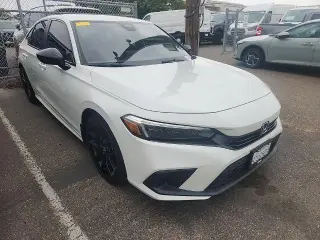 Honda Civic 2022 Sport 4dr Sedan