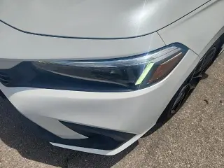 Honda Civic 2022 Sport 4dr Sedan