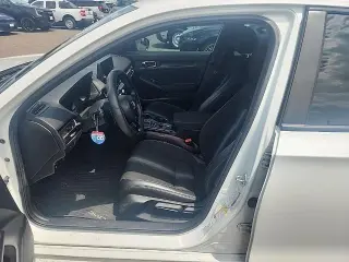 Honda Civic 2022 Sport 4dr Sedan