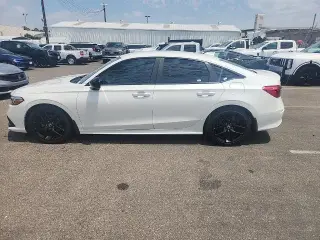 Honda Civic 2022 Sport 4dr Sedan