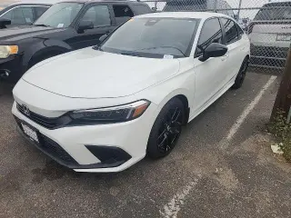 Honda Civic 2022 Sport 4dr Sedan