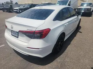Honda Civic 2022 Sport 4dr Sedan
