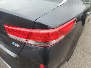 Kia Optima Hybrid 2017 Premium 4dr Sedan