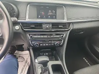 Kia Optima Hybrid 2017 Premium 4dr Sedan