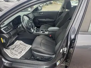 Kia Optima Hybrid 2017 Premium 4dr Sedan