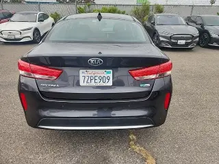 Kia Optima Hybrid 2017 Premium 4dr Sedan