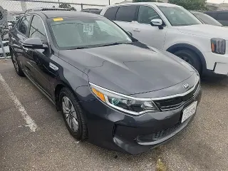 Kia Optima Hybrid 2017 Premium 4dr Sedan