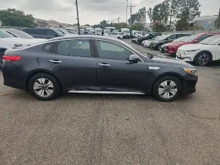 Kia Optima Hybrid 2017 Premium 4dr Sedan