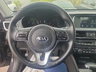 Kia Optima Hybrid 2017 Premium 4dr Sedan