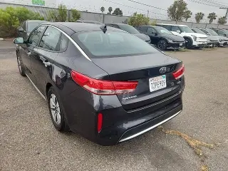 Kia Optima Hybrid 2017 Premium 4dr Sedan