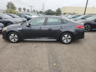 Kia Optima Hybrid 2017 Premium 4dr Sedan