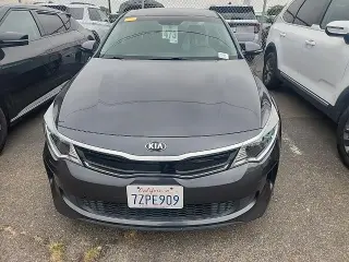 Kia Optima Hybrid 2017 Premium 4dr Sedan