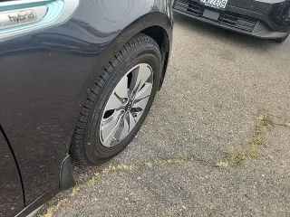 Kia Optima Hybrid 2017 Premium 4dr Sedan