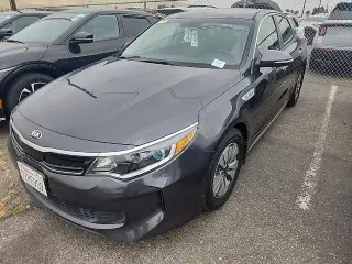 Kia Optima Hybrid 2017 Premium 4dr Sedan