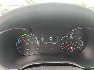 Kia Optima Hybrid 2017 Premium 4dr Sedan