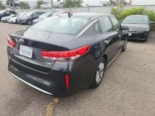 Kia Optima Hybrid 2017 Premium 4dr Sedan