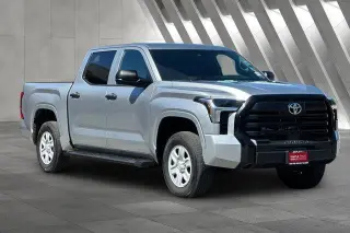 Toyota Tundra 2025 4x2 SR 4dr CrewMax Cab Pickup SB