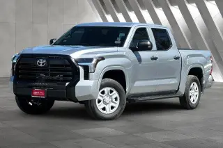 Toyota Tundra 2025 4x2 SR 4dr CrewMax Cab Pickup SB