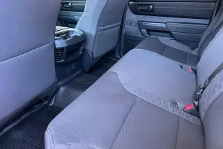 Toyota Tundra 2025 4x2 SR 4dr CrewMax Cab Pickup SB