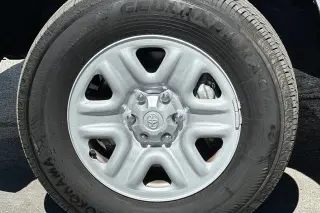 Toyota Tundra 2025 4x2 SR 4dr CrewMax Cab Pickup SB