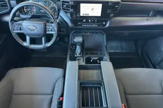 Toyota Tundra 2025 4x2 SR 4dr CrewMax Cab Pickup SB