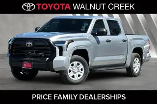 Toyota Tundra 2025 4x2 SR 4dr CrewMax Cab Pickup SB