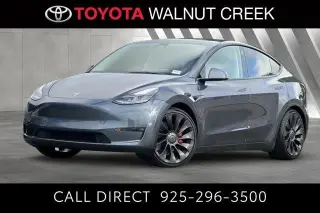 Tesla Model Y 2022 AWD Performance 4dr Crossover