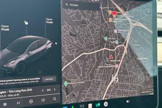 Tesla Model Y 2022 AWD Performance 4dr Crossover