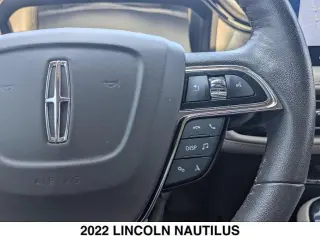Lincoln Nautilus 2022 Standard 4dr SUV