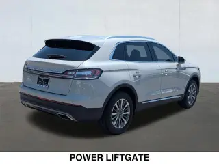 Lincoln Nautilus 2022 Standard 4dr SUV