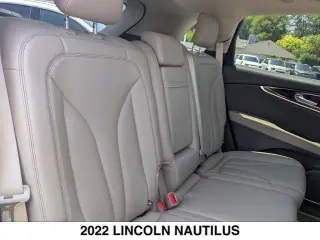 Lincoln Nautilus 2022 Standard 4dr SUV