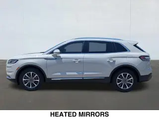 Lincoln Nautilus 2022 Standard 4dr SUV