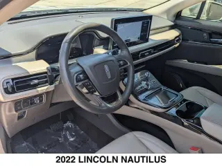 Lincoln Nautilus 2022 Standard 4dr SUV