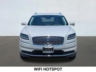 Lincoln Nautilus 2022 Standard 4dr SUV