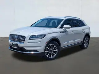 Lincoln Nautilus 2022 Standard 4dr SUV