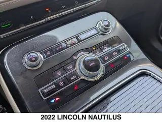 Lincoln Nautilus 2022 Standard 4dr SUV