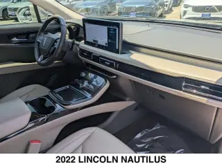 Lincoln Nautilus 2022 Standard 4dr SUV