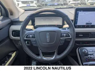 Lincoln Nautilus 2022 Standard 4dr SUV