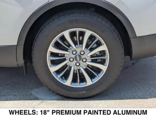 Lincoln Nautilus 2022 Standard 4dr SUV
