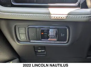 Lincoln Nautilus 2022 Standard 4dr SUV