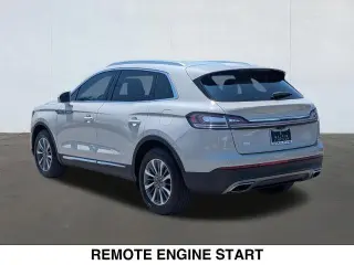 Lincoln Nautilus 2022 Standard 4dr SUV