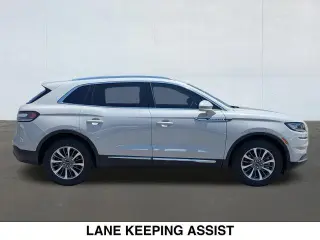 Lincoln Nautilus 2022 Standard 4dr SUV