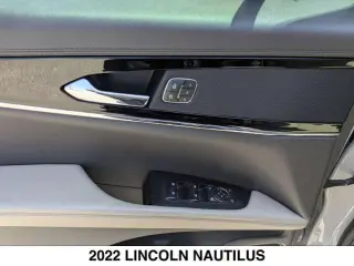Lincoln Nautilus 2022 Standard 4dr SUV