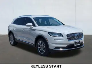 Lincoln Nautilus 2022 Standard 4dr SUV