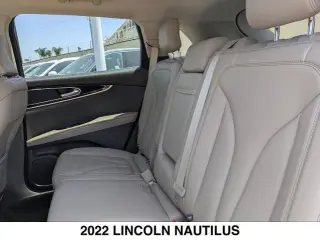 Lincoln Nautilus 2022 Standard 4dr SUV